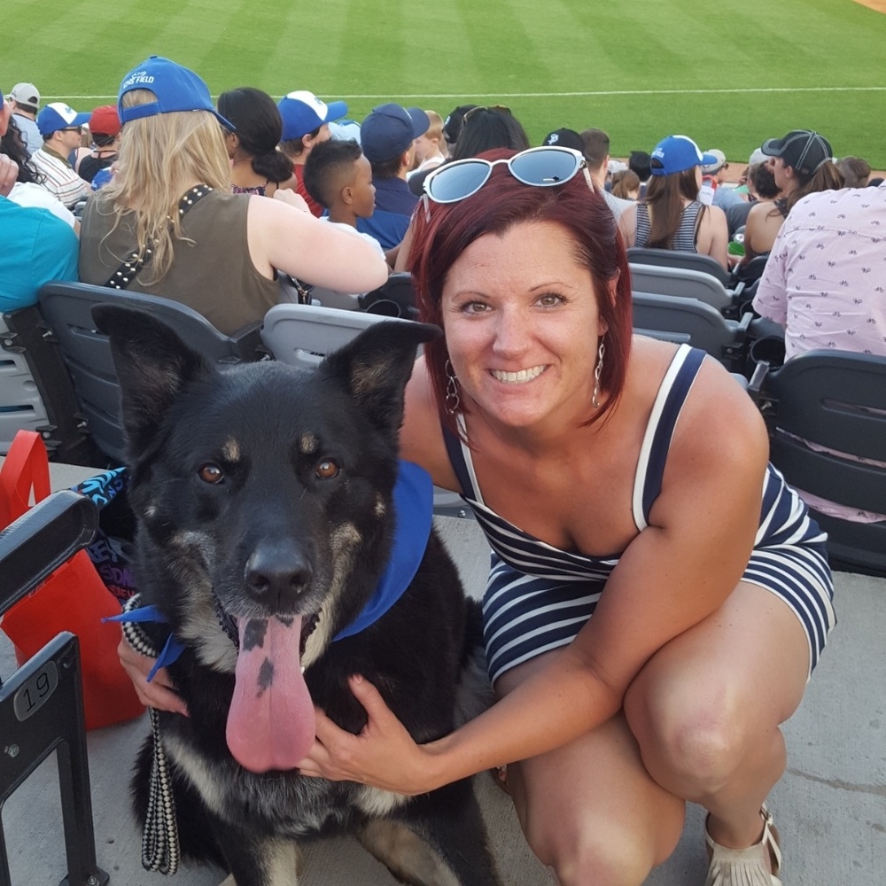 Meet your Posher, Amy